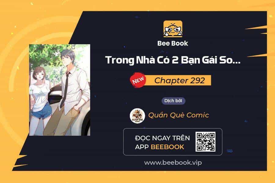Trong Nhà Có 2 Bạn Gái Song Sinh - Chương 292 - ảnh 1