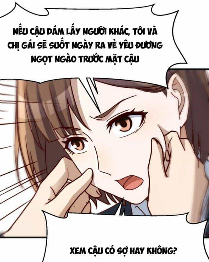 Trong Nhà Có 2 Bạn Gái Song Sinh - Chương 295 - ảnh 31