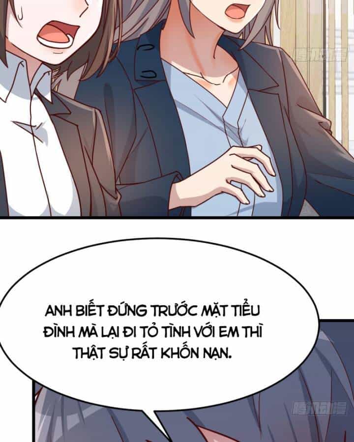Trong Nhà Có 2 Bạn Gái Song Sinh - Chương 297 - ảnh 16