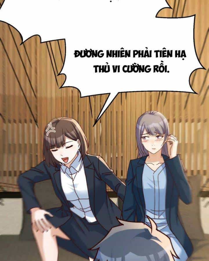 Trong Nhà Có 2 Bạn Gái Song Sinh - Chương 298 - ảnh 8