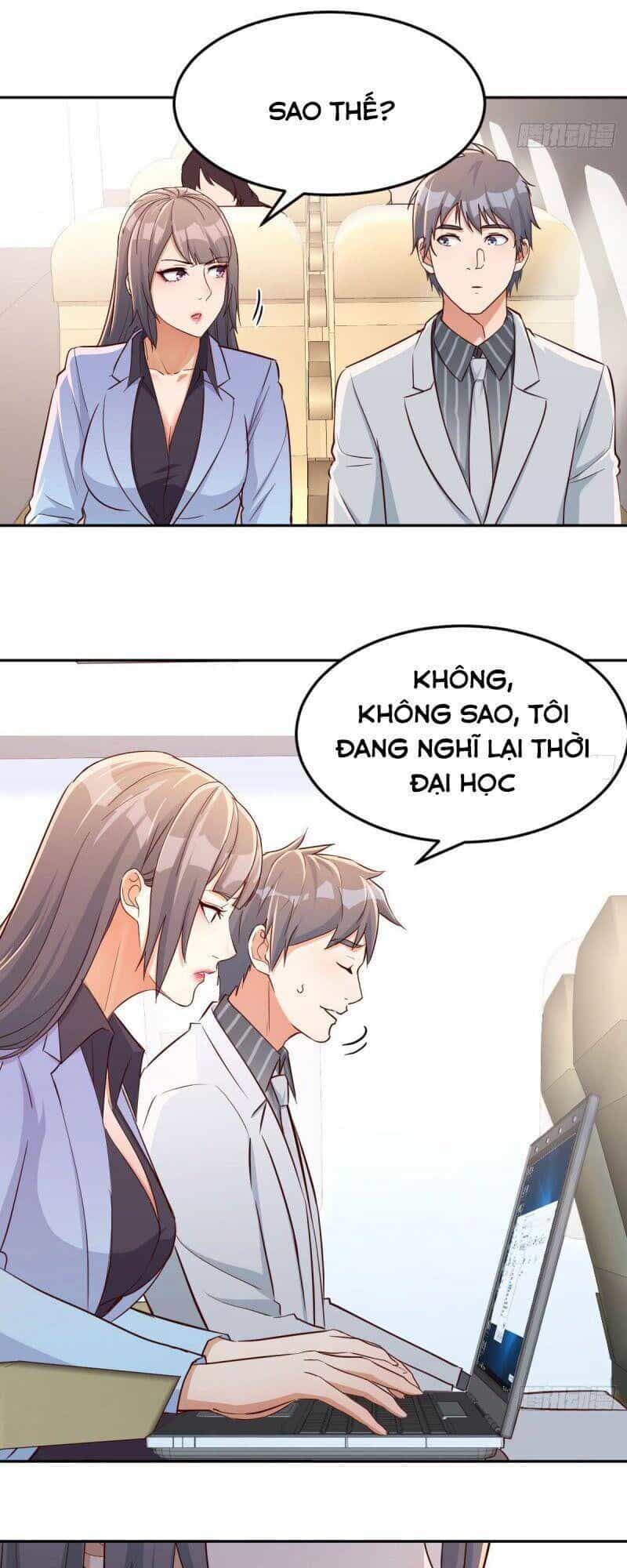 Trong Nhà Có 2 Bạn Gái Song Sinh - Chương 29 - ảnh 21