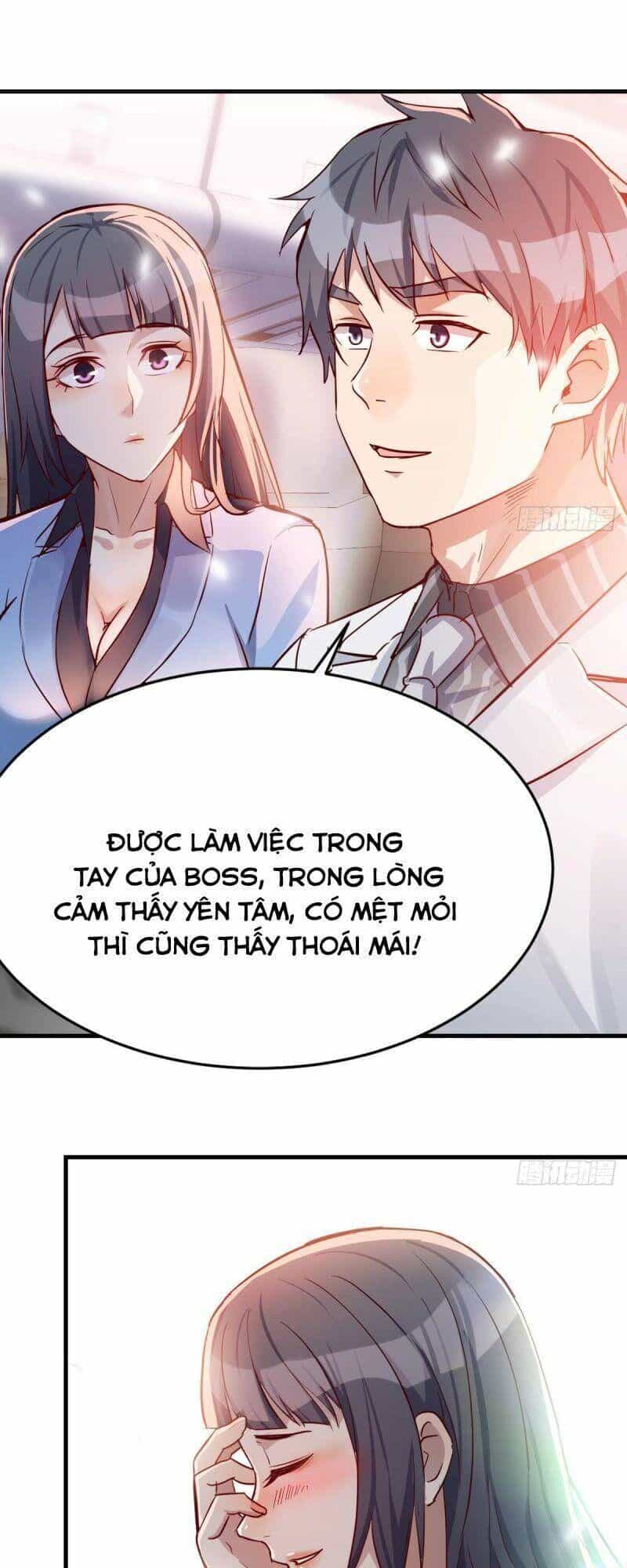 Trong Nhà Có 2 Bạn Gái Song Sinh - Chương 29 - ảnh 33
