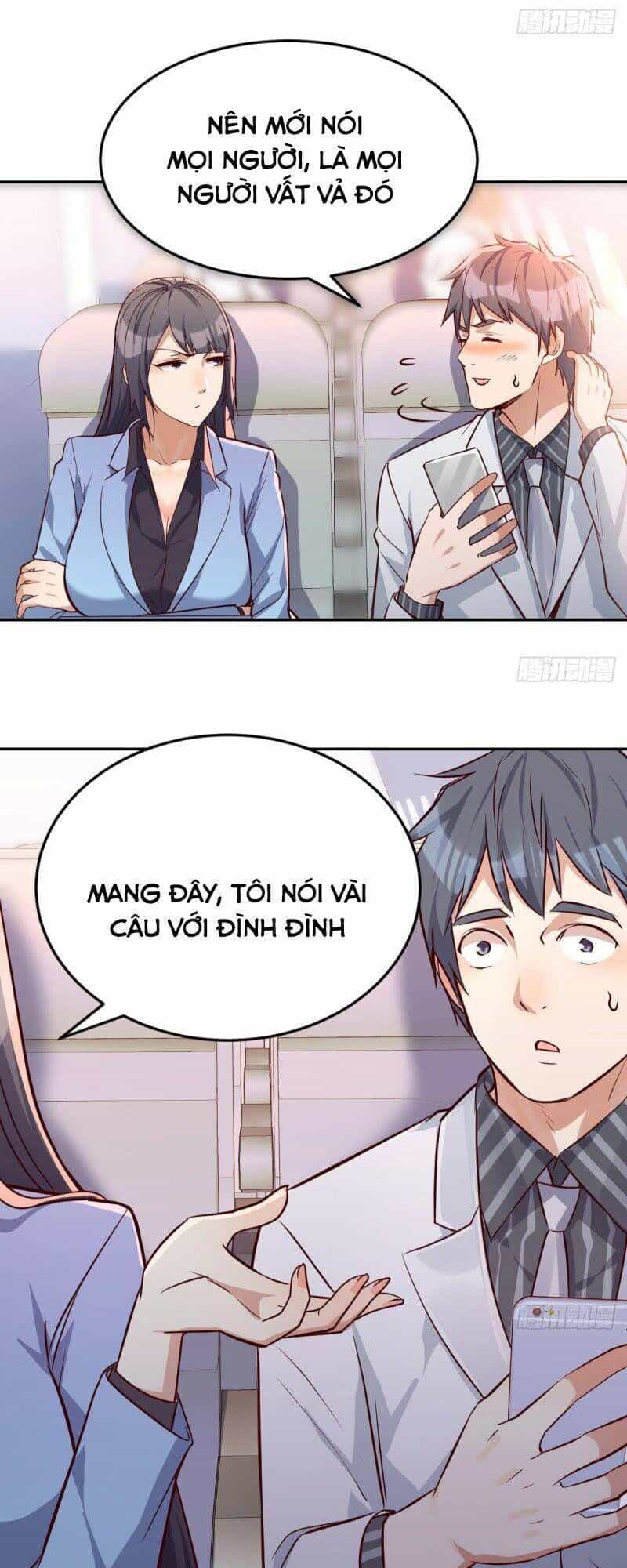 Trong Nhà Có 2 Bạn Gái Song Sinh - Chương 29 - ảnh 49