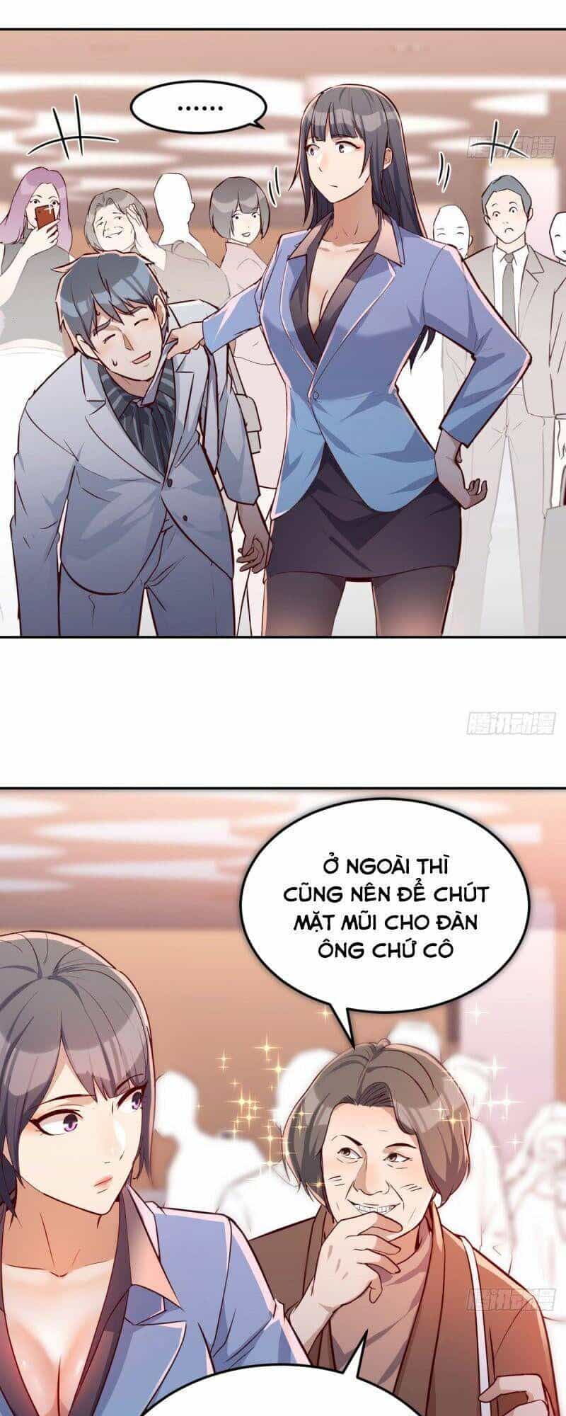 Trong Nhà Có 2 Bạn Gái Song Sinh - Chương 29 - ảnh 5