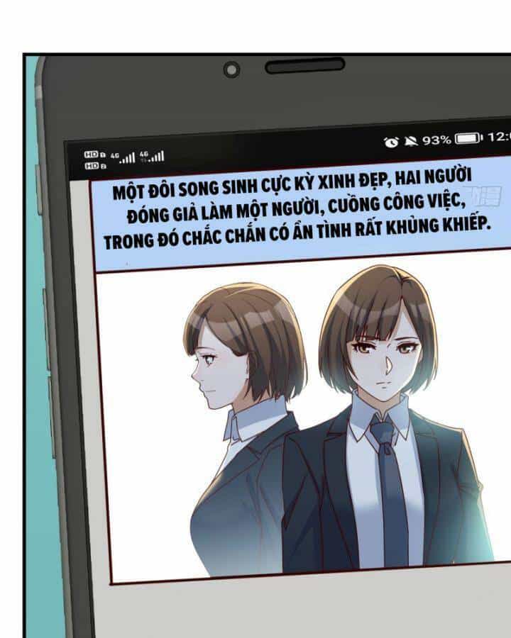 Trong Nhà Có 2 Bạn Gái Song Sinh - Chương 300 - ảnh 12