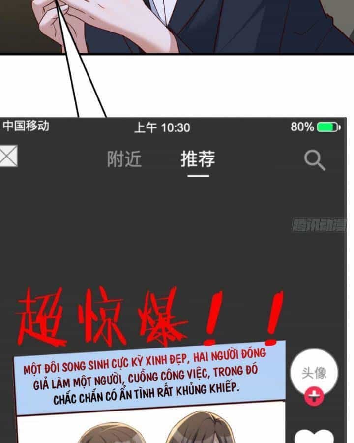 Trong Nhà Có 2 Bạn Gái Song Sinh - Chương 301 - ảnh 30