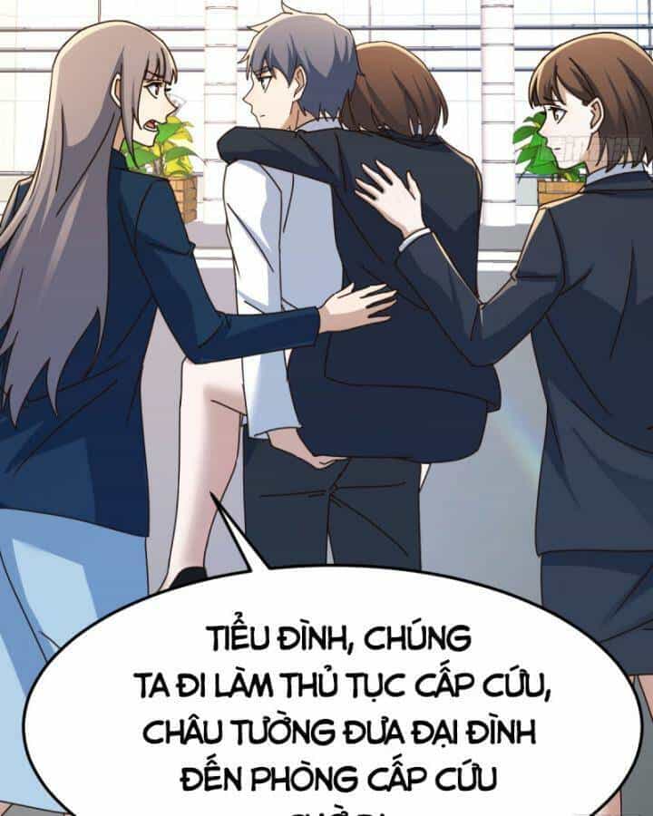 Trong Nhà Có 2 Bạn Gái Song Sinh - Chương 301 - ảnh 47