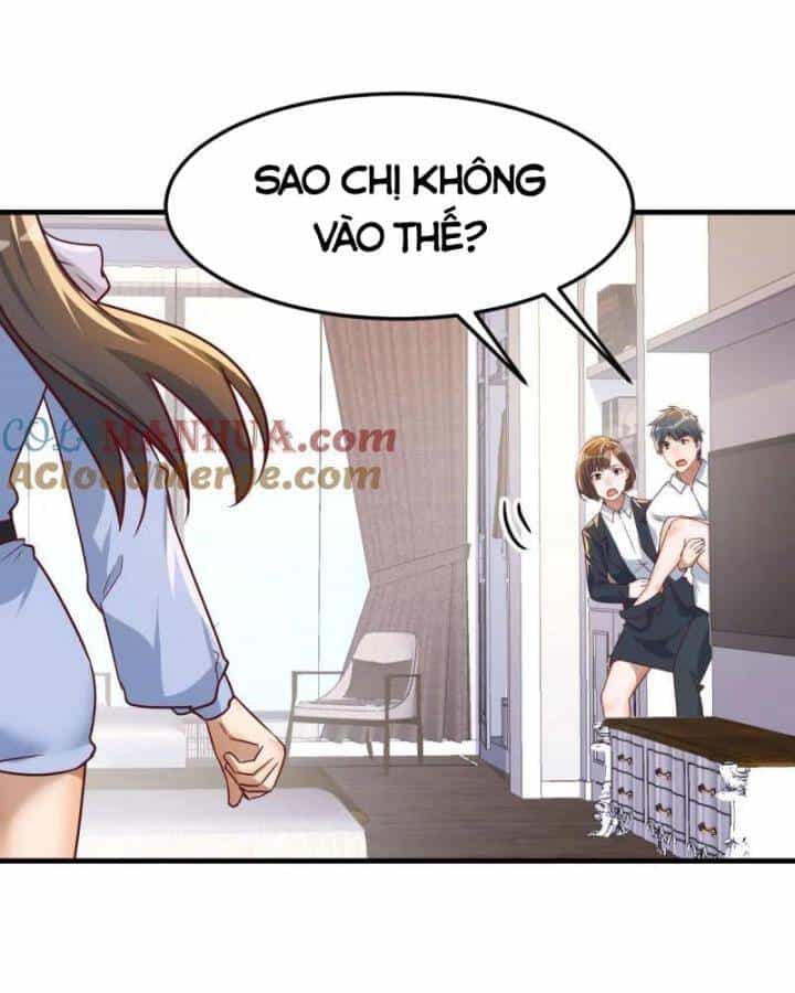 Trong Nhà Có 2 Bạn Gái Song Sinh - Chương 303 - ảnh 49