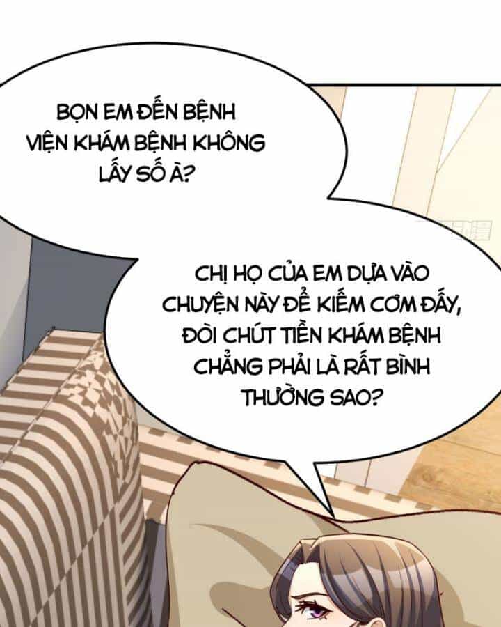 Trong Nhà Có 2 Bạn Gái Song Sinh - Chương 304 - ảnh 21