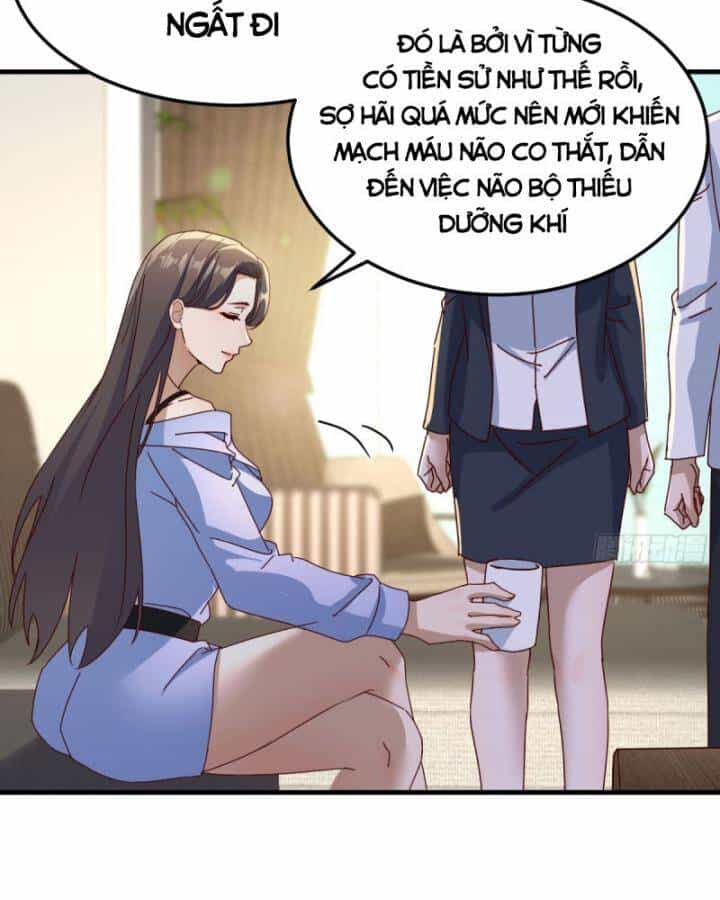 Trong Nhà Có 2 Bạn Gái Song Sinh - Chương 304 - ảnh 39