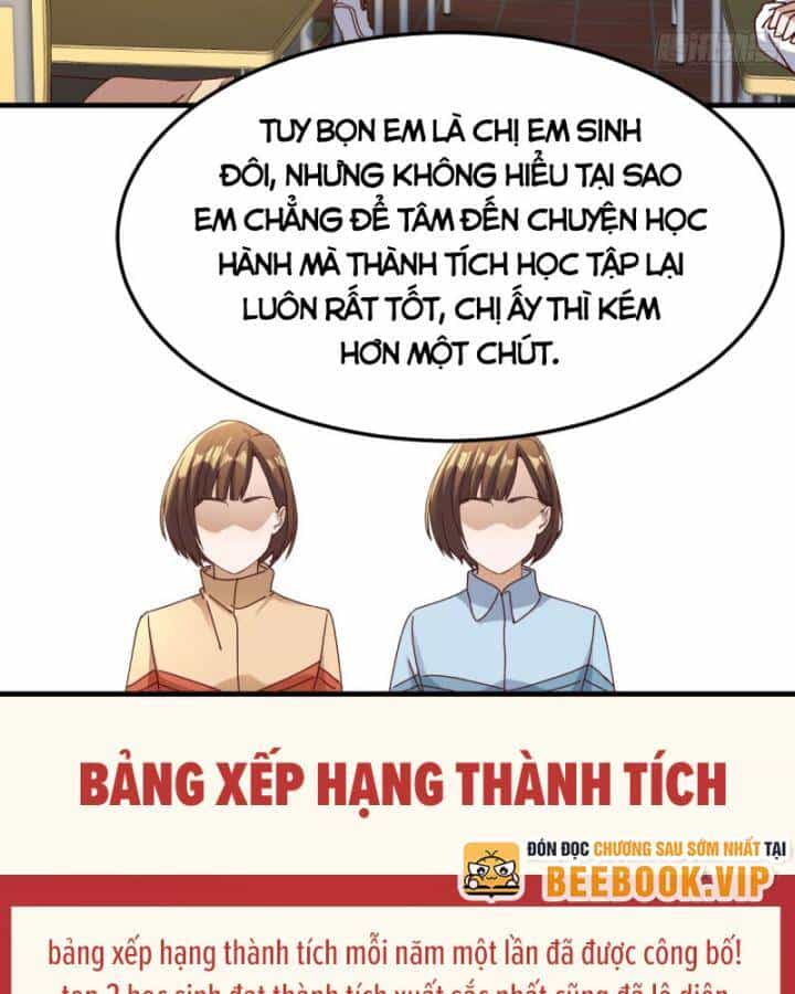 Trong Nhà Có 2 Bạn Gái Song Sinh - Chương 304 - ảnh 50