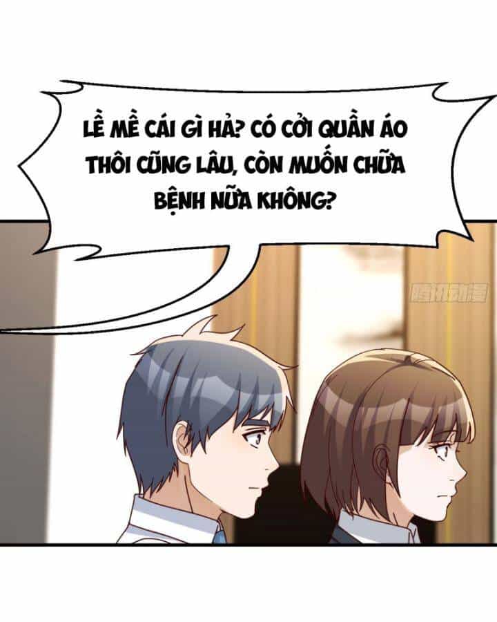 Trong Nhà Có 2 Bạn Gái Song Sinh - Chương 304 - ảnh 8