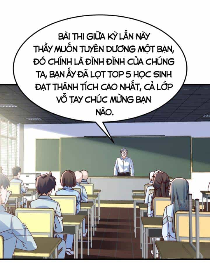 Trong Nhà Có 2 Bạn Gái Song Sinh - Chương 305 - ảnh 21