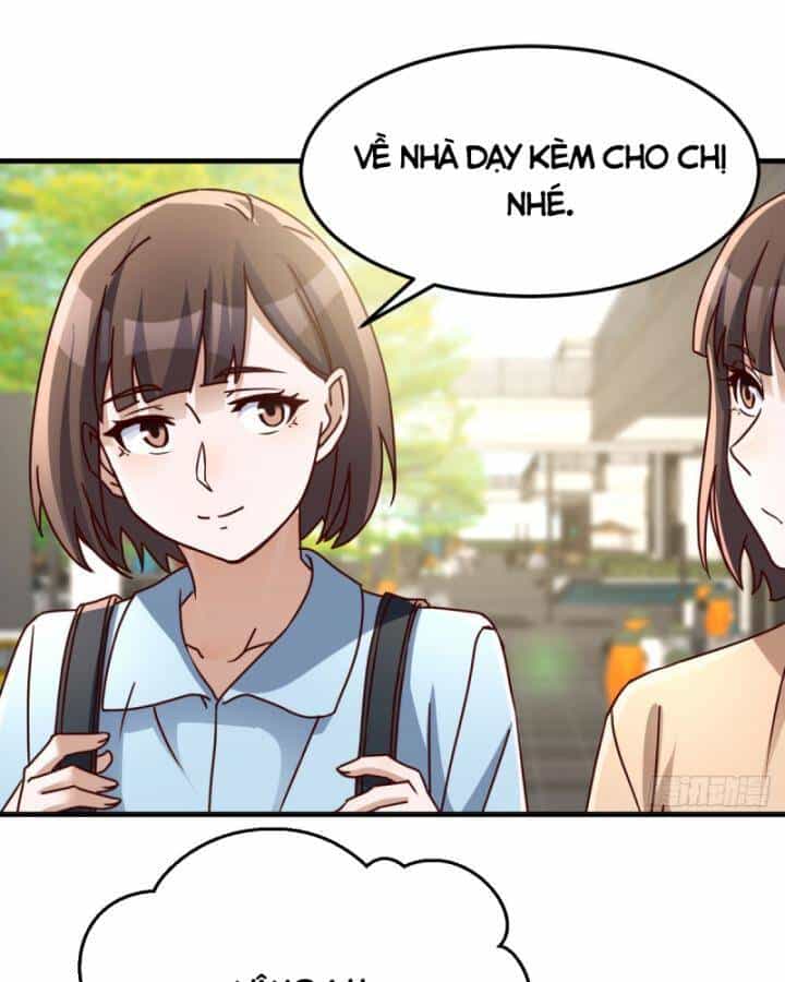 Trong Nhà Có 2 Bạn Gái Song Sinh - Chương 305 - ảnh 7