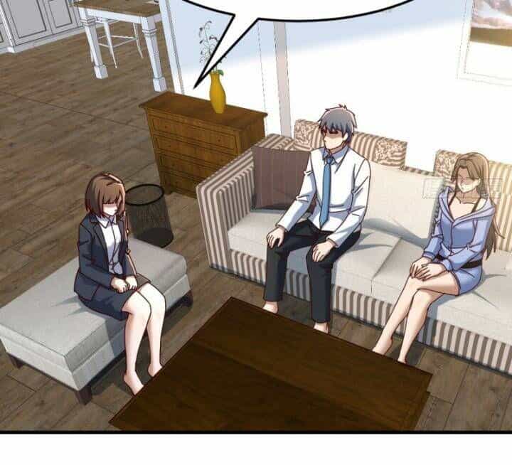 Trong Nhà Có 2 Bạn Gái Song Sinh - Chương 307 - ảnh 29