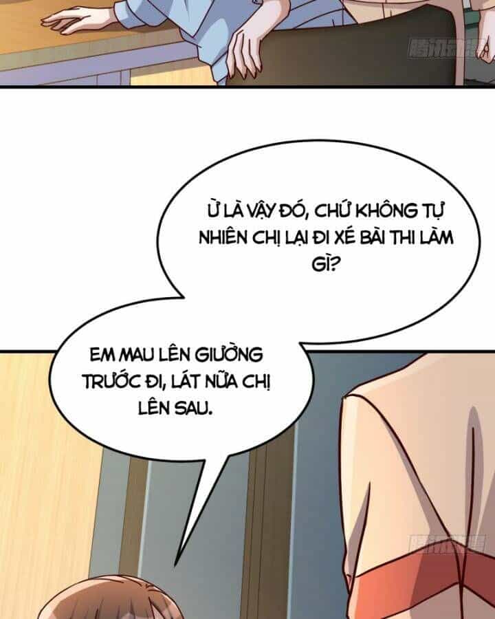 Trong Nhà Có 2 Bạn Gái Song Sinh - Chương 307 - ảnh 6