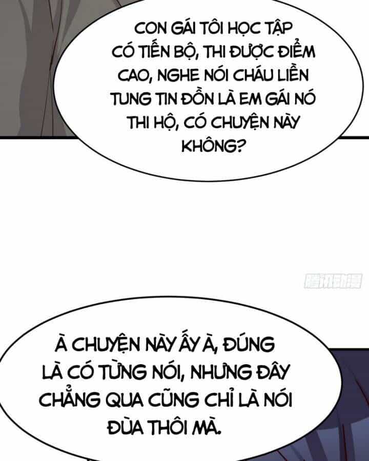 Trong Nhà Có 2 Bạn Gái Song Sinh - Chương 309 - ảnh 18
