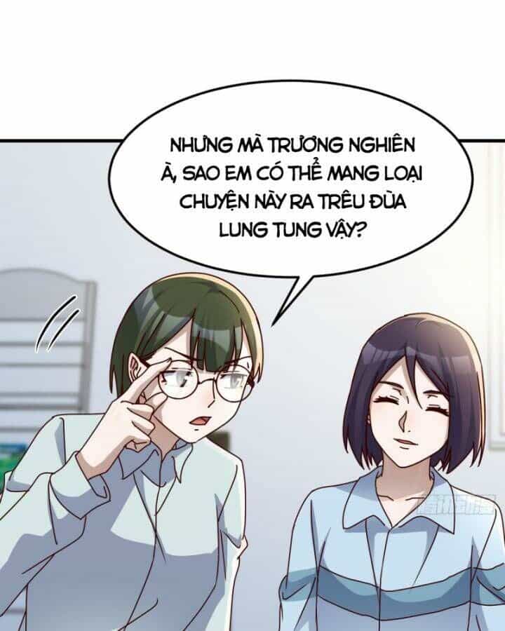 Trong Nhà Có 2 Bạn Gái Song Sinh - Chương 309 - ảnh 23
