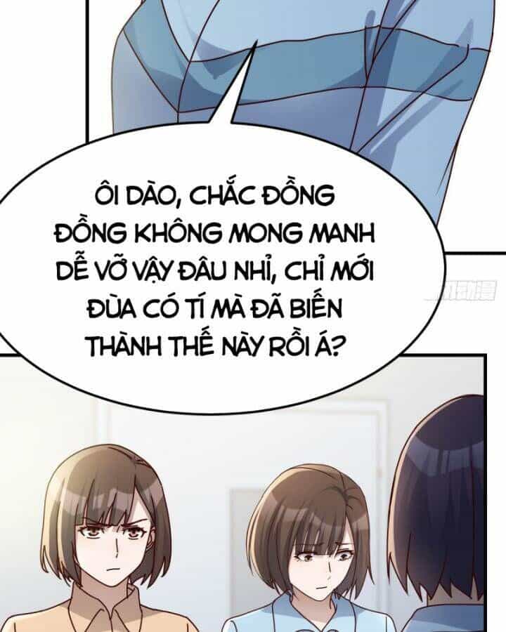Trong Nhà Có 2 Bạn Gái Song Sinh - Chương 309 - ảnh 25