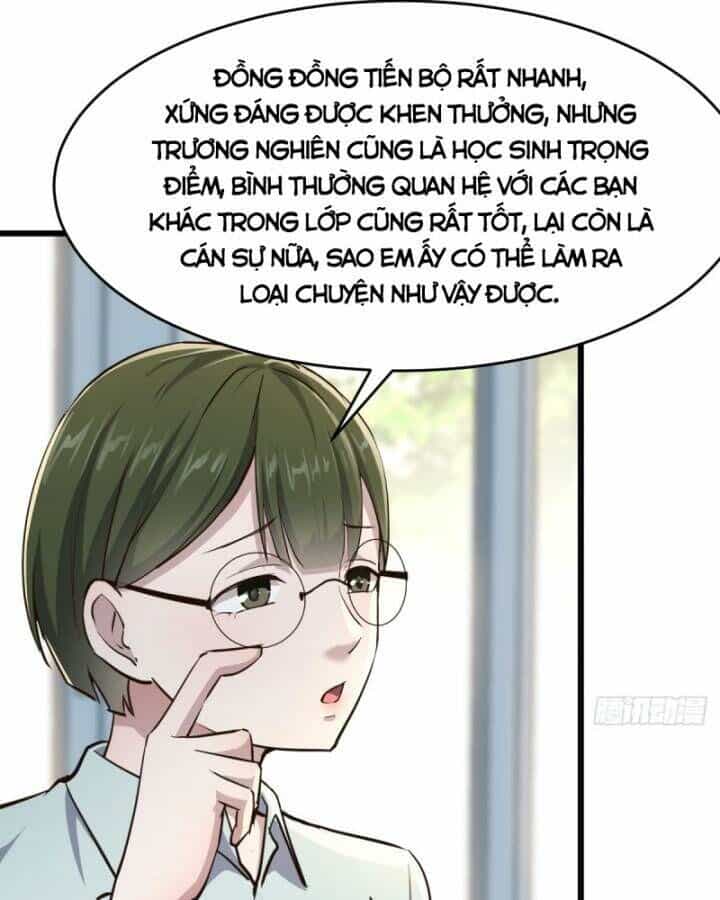 Trong Nhà Có 2 Bạn Gái Song Sinh - Chương 309 - ảnh 4