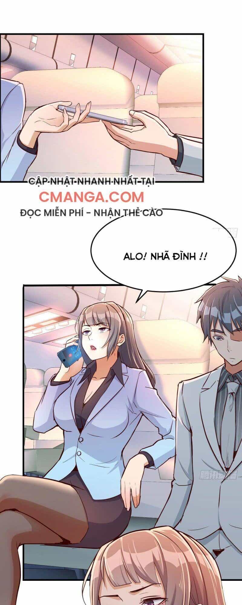 Trong Nhà Có 2 Bạn Gái Song Sinh - Chương 30 - ảnh 1