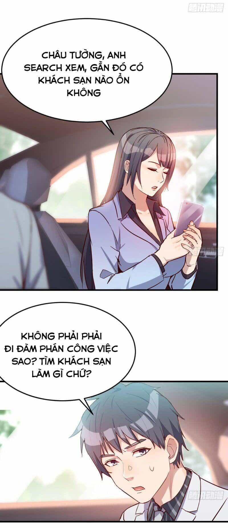 Trong Nhà Có 2 Bạn Gái Song Sinh - Chương 30 - ảnh 42