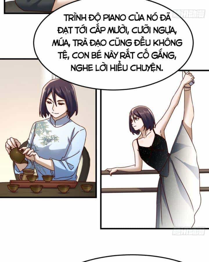 Trong Nhà Có 2 Bạn Gái Song Sinh - Chương 315 - ảnh 12