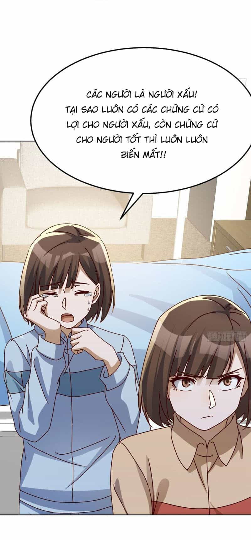 Trong Nhà Có 2 Bạn Gái Song Sinh - Chương 317 - ảnh 14