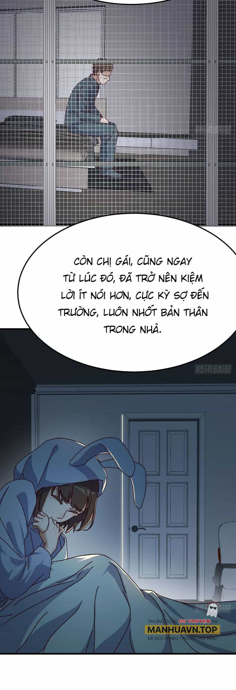 Trong Nhà Có 2 Bạn Gái Song Sinh - Chương 317 - ảnh 19