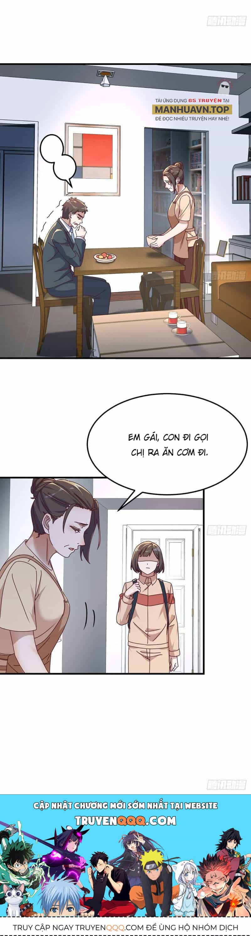Trong Nhà Có 2 Bạn Gái Song Sinh - Chương 317 - ảnh 22