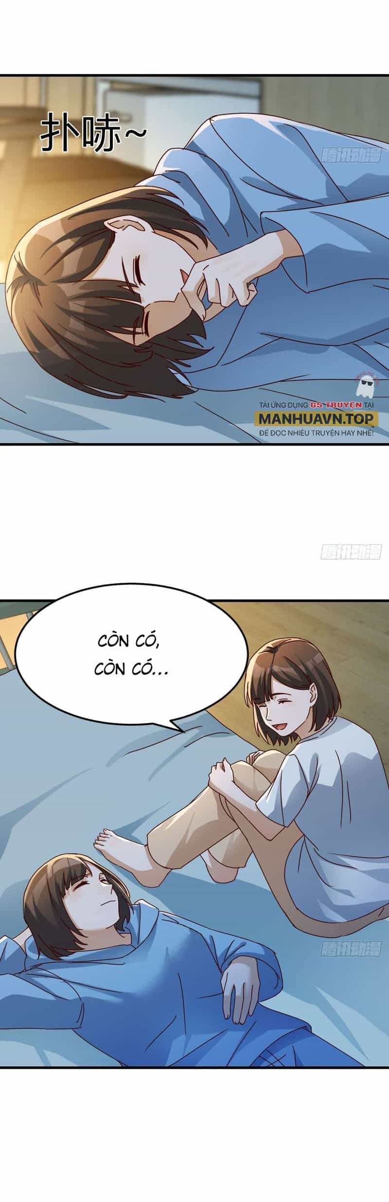 Trong Nhà Có 2 Bạn Gái Song Sinh - Chương 319 - ảnh 17
