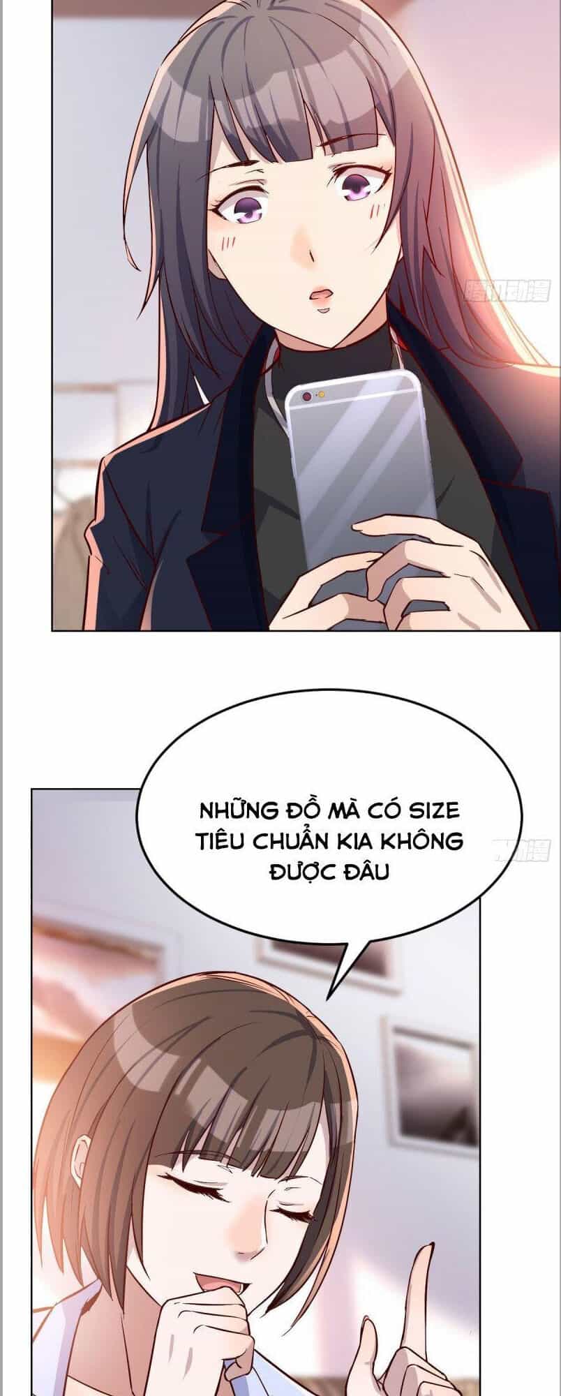 Trong Nhà Có 2 Bạn Gái Song Sinh - Chương 31 - ảnh 25