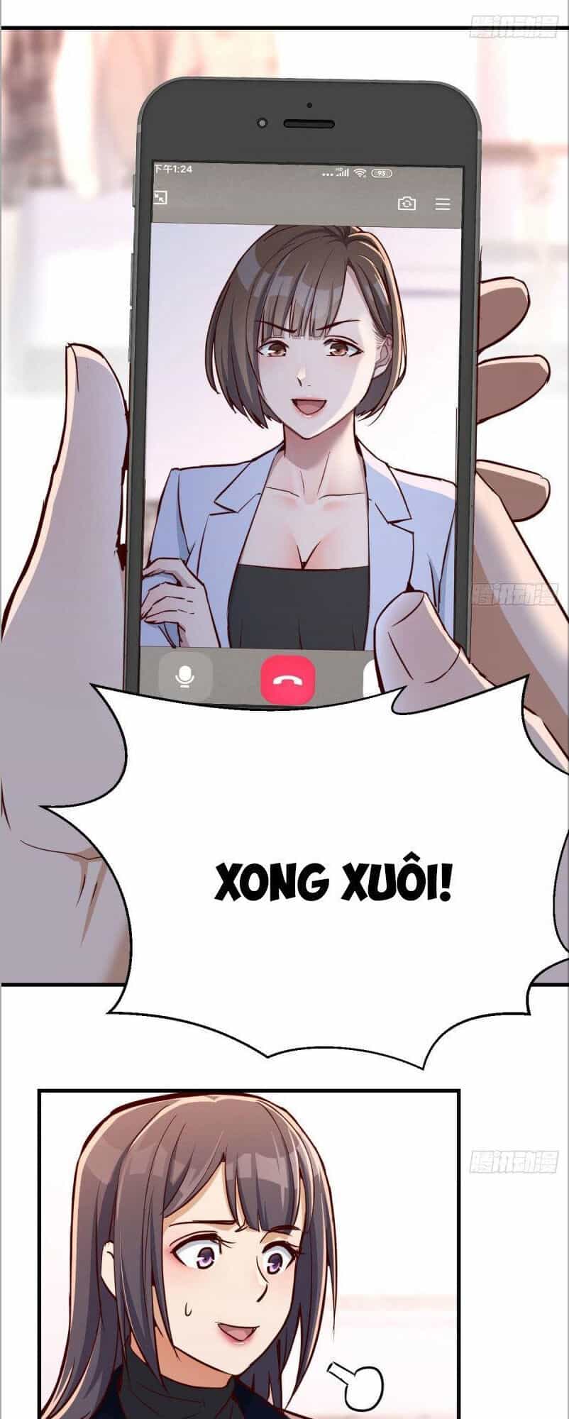 Trong Nhà Có 2 Bạn Gái Song Sinh - Chương 31 - ảnh 32