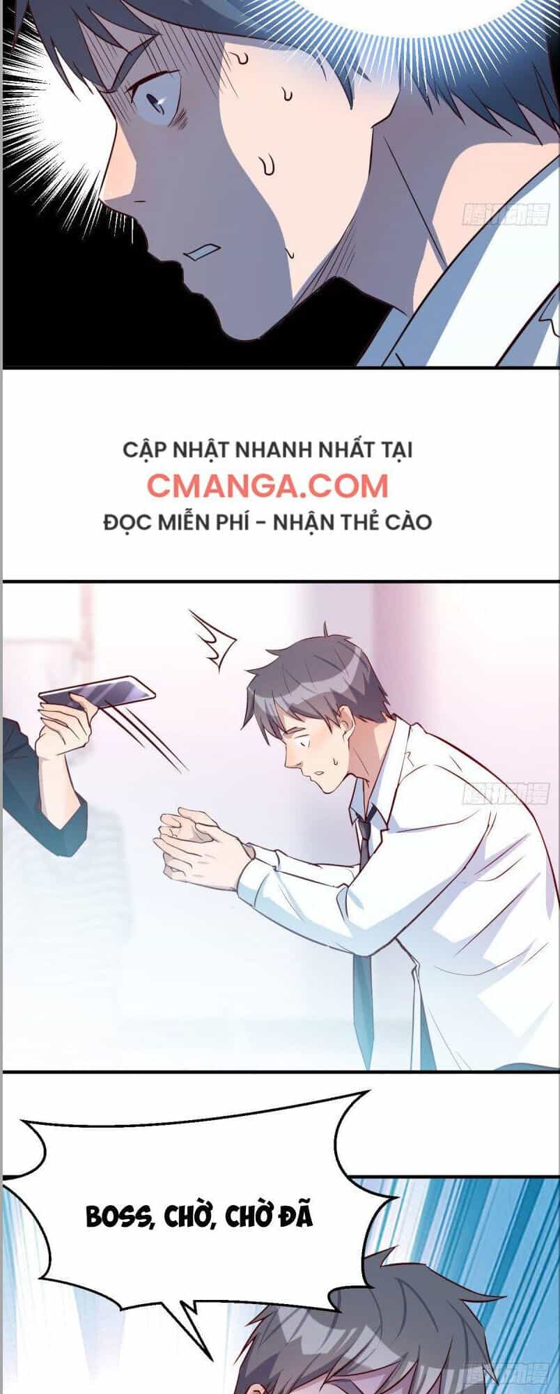 Trong Nhà Có 2 Bạn Gái Song Sinh - Chương 31 - ảnh 7