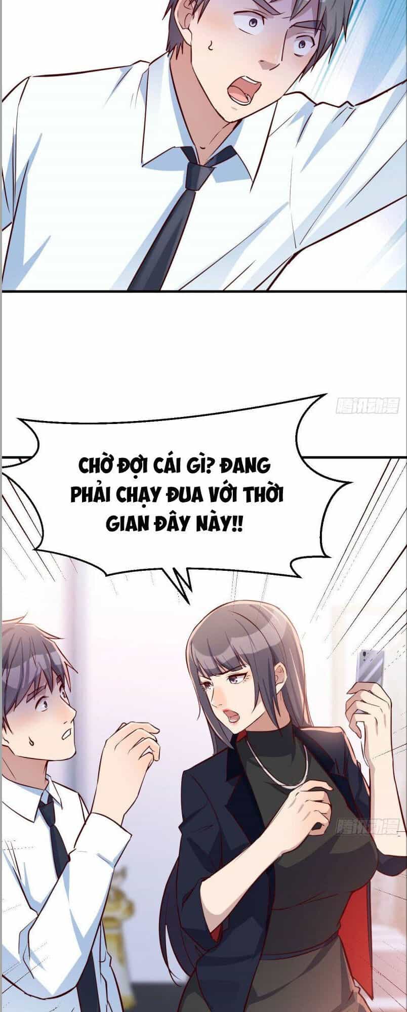 Trong Nhà Có 2 Bạn Gái Song Sinh - Chương 31 - ảnh 8