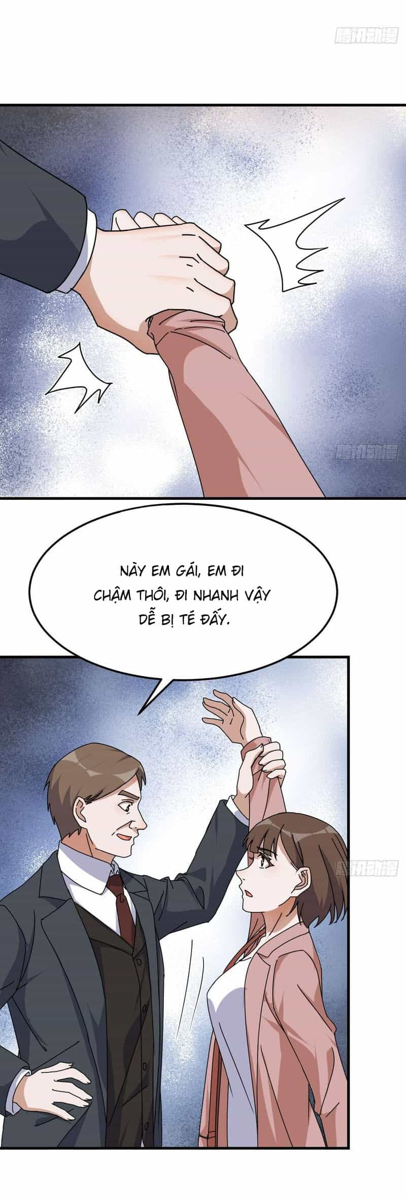 Trong Nhà Có 2 Bạn Gái Song Sinh - Chương 320 - ảnh 20