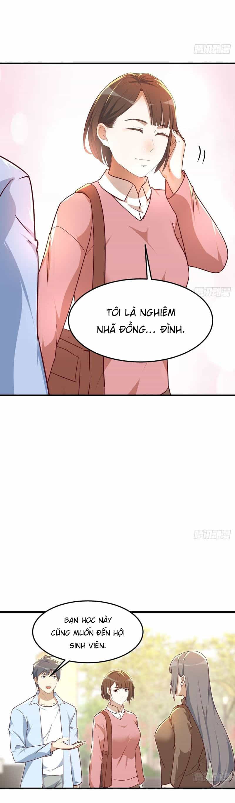 Trong Nhà Có 2 Bạn Gái Song Sinh - Chương 322 - ảnh 14