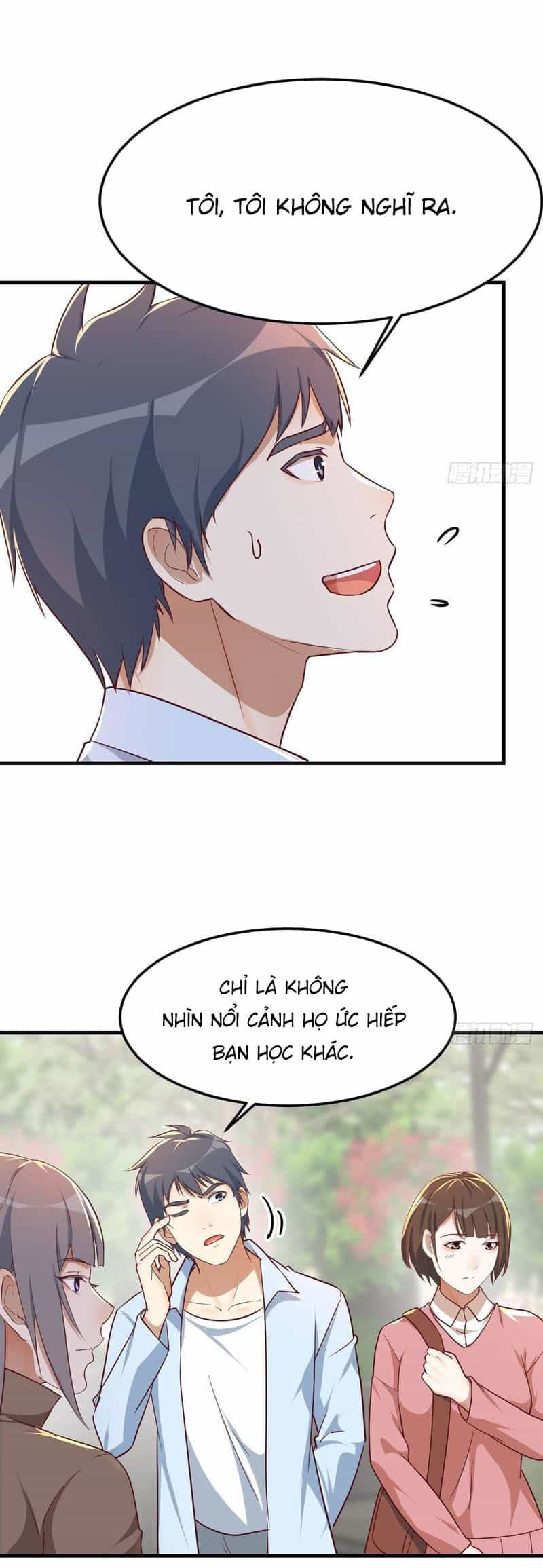 Trong Nhà Có 2 Bạn Gái Song Sinh - Chương 322 - ảnh 9