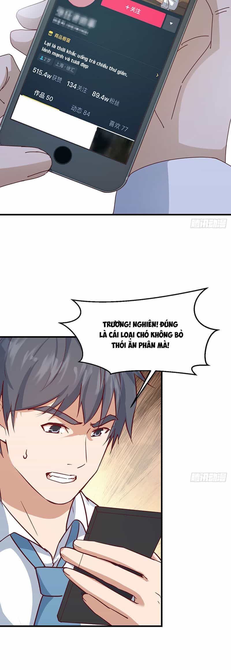 Trong Nhà Có 2 Bạn Gái Song Sinh - Chương 324 - ảnh 22