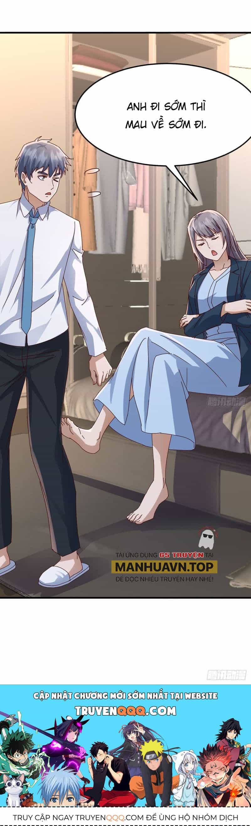 Trong Nhà Có 2 Bạn Gái Song Sinh - Chương 326 - ảnh 28