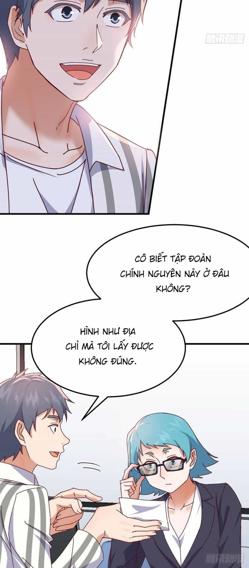 Trong Nhà Có 2 Bạn Gái Song Sinh - Chương 329 - ảnh 21