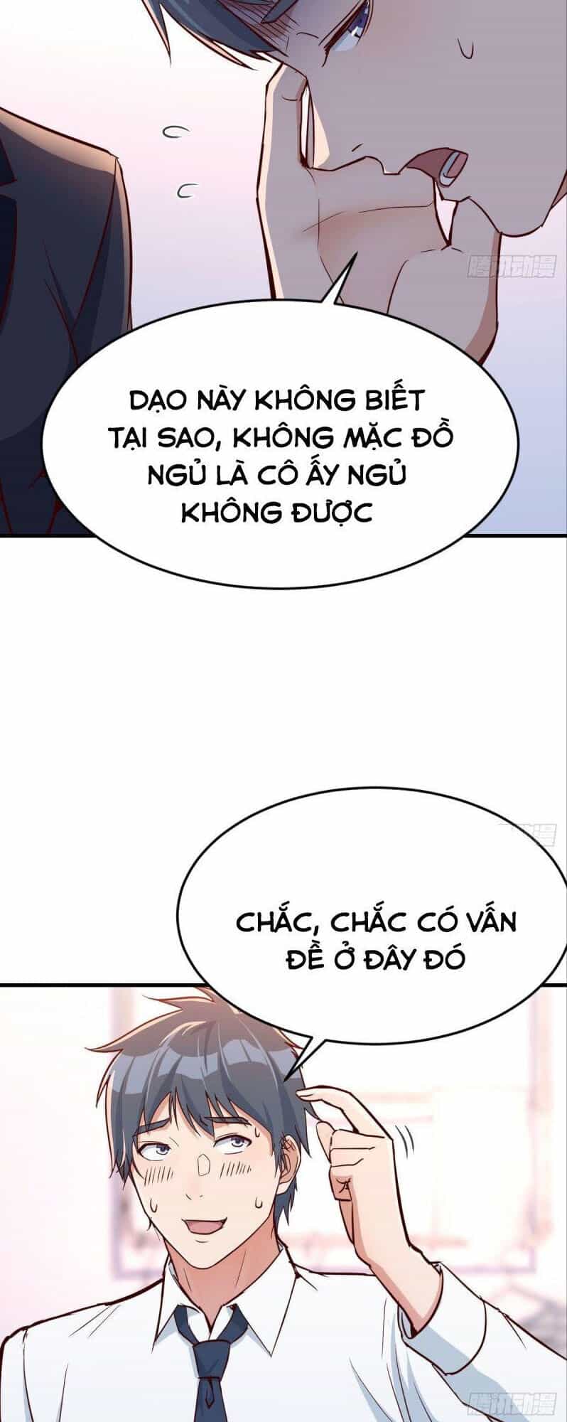 Trong Nhà Có 2 Bạn Gái Song Sinh - Chương 32 - ảnh 18