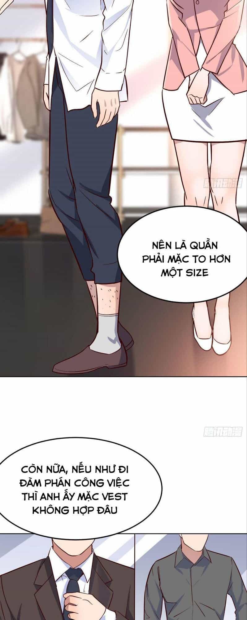 Trong Nhà Có 2 Bạn Gái Song Sinh - Chương 32 - ảnh 27