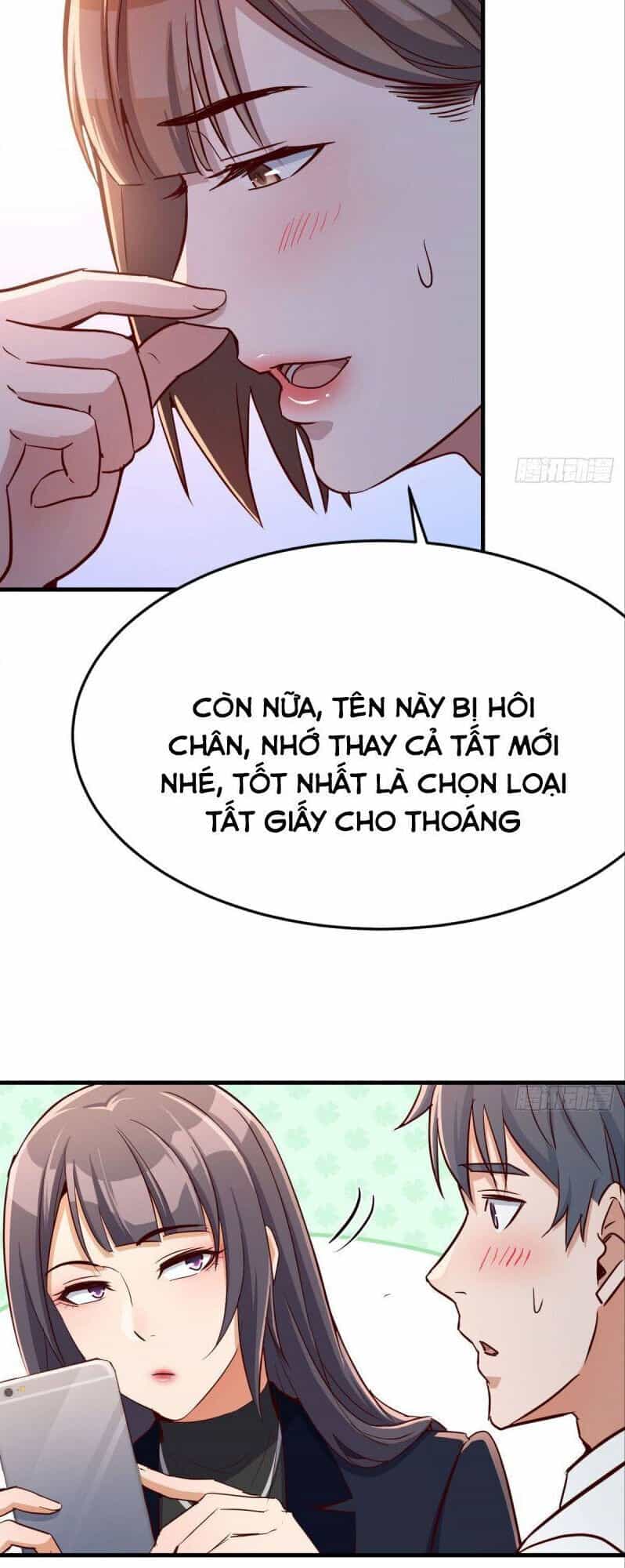 Trong Nhà Có 2 Bạn Gái Song Sinh - Chương 32 - ảnh 29