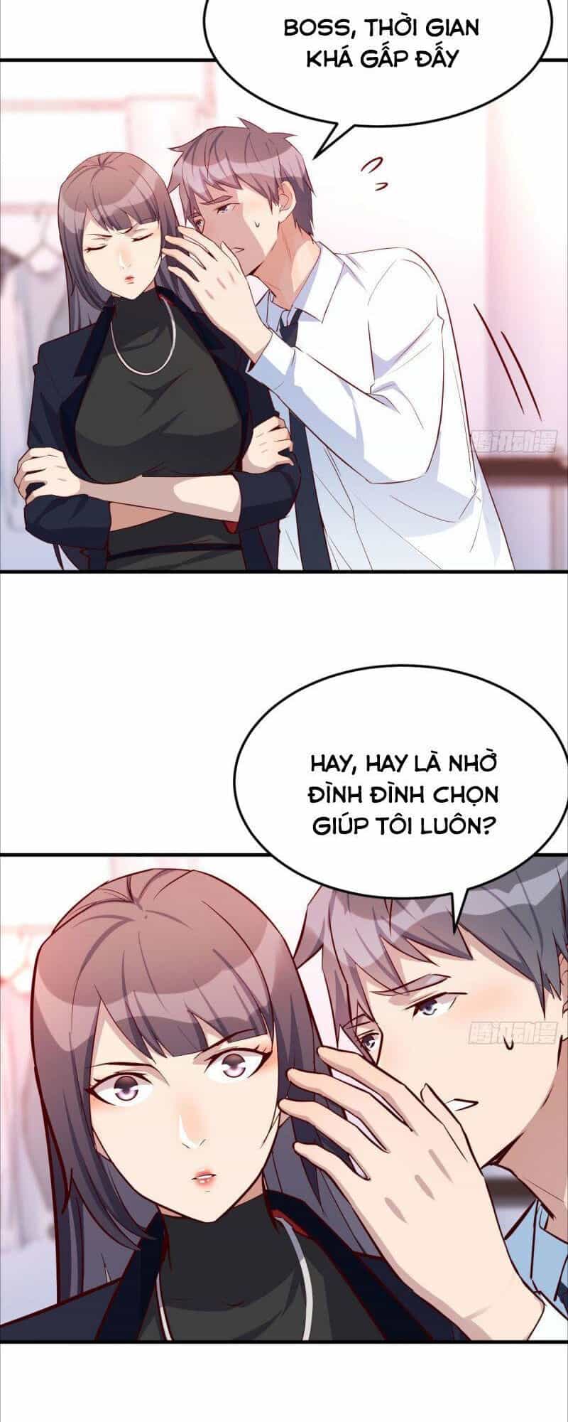 Trong Nhà Có 2 Bạn Gái Song Sinh - Chương 32 - ảnh 4
