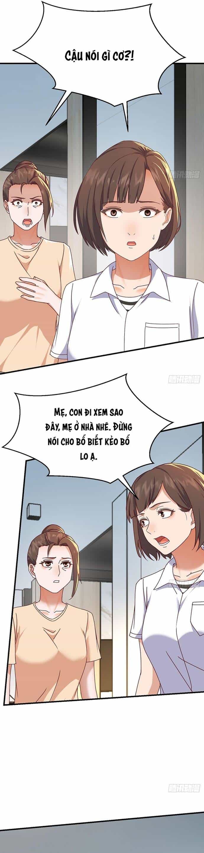 Trong Nhà Có 2 Bạn Gái Song Sinh - Chương 332 - ảnh 15