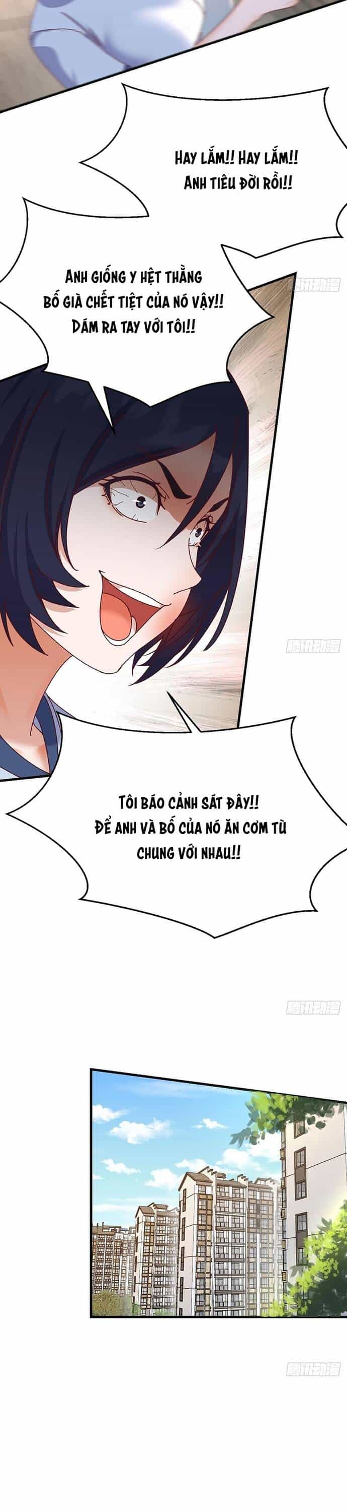 Trong Nhà Có 2 Bạn Gái Song Sinh - Chương 332 - ảnh 6