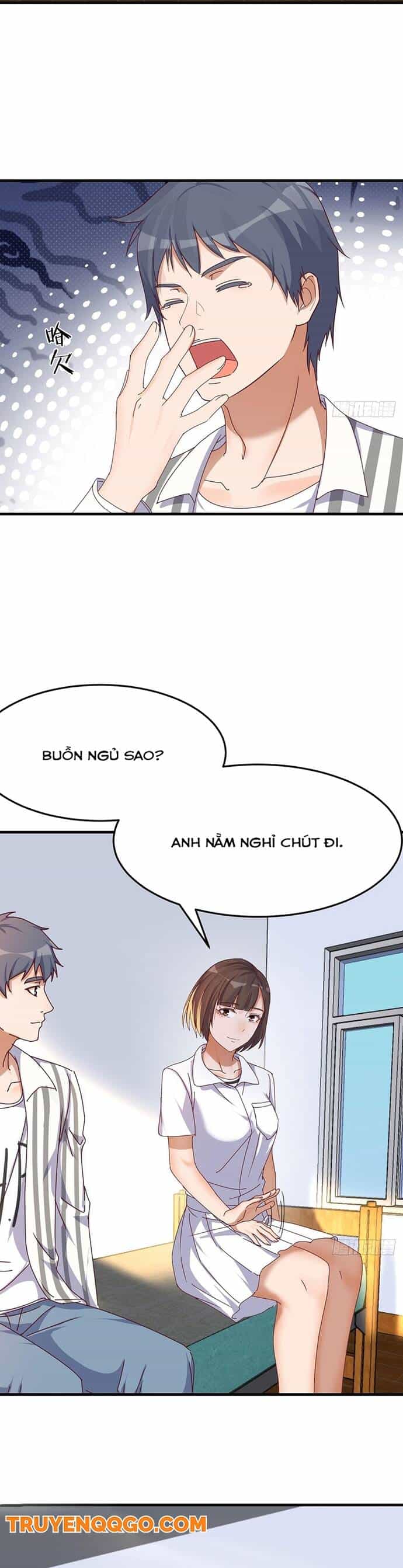 Trong Nhà Có 2 Bạn Gái Song Sinh - Chương 337 - ảnh 11