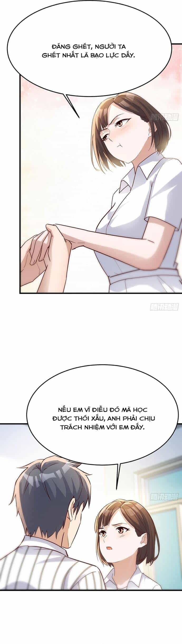 Trong Nhà Có 2 Bạn Gái Song Sinh - Chương 337 - ảnh 6