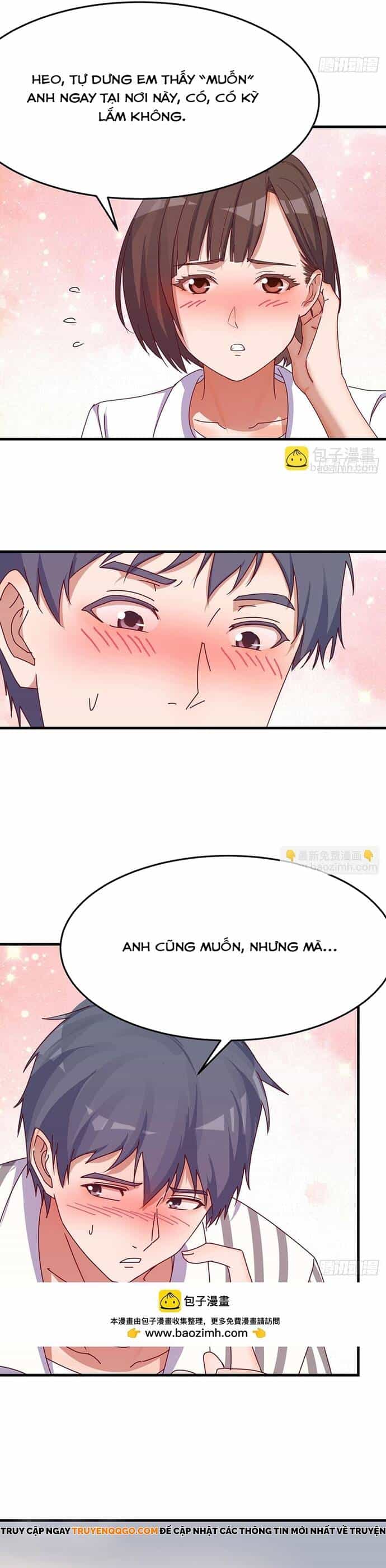 Trong Nhà Có 2 Bạn Gái Song Sinh - Chương 337 - ảnh 8